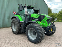 Schlepper / Traktor Deutz-Fahr 6230 TTV Warrior