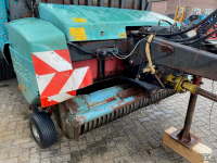 Lade- und Dosierwagen Mengele Rotant 745