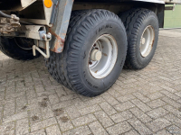Lade- und Dosierwagen Mengele Rotant 745