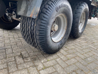 Lade- und Dosierwagen Mengele Rotant 745