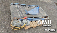 Förderband  1500X800 TRANSPORTBAND VLAKKE BAND FLAT BELT CONVEYOR BELT FLACHBAND FÖRDERBAND