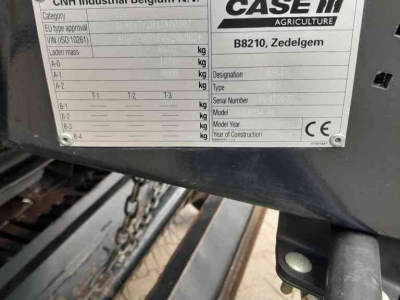 Pressen Case-IH LB 334 XL
