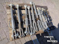 Gebrauchte Teile für Traktoren Massey Ferguson 4700 EN 5400