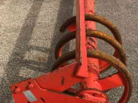 Kreiselegge Kuhn spiraal rol