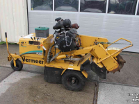 Baumstumpffräse Vermeer SC252 zelfrijdende stobbenfrees Kohler motor