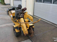 Baumstumpffräse Vermeer SC252 zelfrijdende stobbenfrees Kohler motor