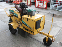 Baumstumpffräse Vermeer SC252 zelfrijdende stobbenfrees Kohler motor