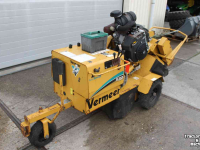 Baumstumpffräse Vermeer SC252 zelfrijdende stobbenfrees Kohler motor