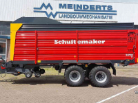 Lade- und Dosierwagen Schuitemaker Rapide 65s opraapwagen