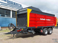 Lade- und Dosierwagen Schuitemaker Rapide 65s opraapwagen