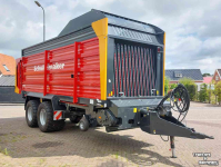 Lade- und Dosierwagen Schuitemaker Rapide 65s opraapwagen