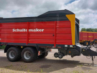 Lade- und Dosierwagen Schuitemaker Rapide 65s opraapwagen