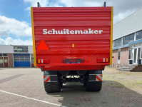 Lade- und Dosierwagen Schuitemaker Rapide 65s opraapwagen