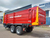 Lade- und Dosierwagen Schuitemaker Rapide 65s opraapwagen