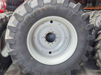 Räder, Reifen, Felgen & Distanzringe Trelleborg TM1000 710/70R38 + 600/70/R30