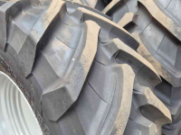 Räder, Reifen, Felgen & Distanzringe Trelleborg TM1000 710/70R38 + 600/70/R30