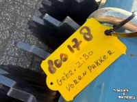 Untergrundpacker Zibo Vorenpakker / Frontpacker