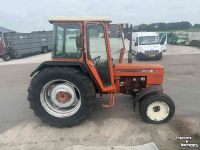 Schlepper / Traktor Renault 781