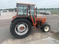 Schlepper / Traktor Renault 781
