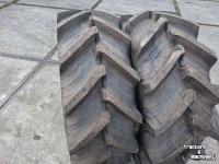 Räder, Reifen, Felgen & Distanzringe Taurus 320/70R20