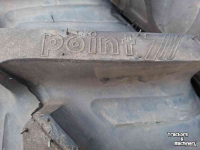 Räder, Reifen, Felgen & Distanzringe Taurus 320/70R20