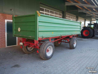 Kipper  8t 2-zijdige kipper