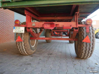 Kipper  8t 2-zijdige kipper