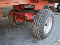 Kipper  8t 2-zijdige kipper