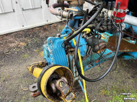 Beregnungsmaschine Gecomi 90RH300 regenhaspel beregening regenkanon 300M 90mm Compleet!!