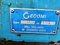 Beregnungsmaschine Gecomi 90RH300 regenhaspel beregening regenkanon 300M 90mm Compleet!!
