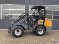 Radlader Giant G 2700 HD Kniklader