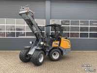 Radlader Giant G 2700 HD Kniklader