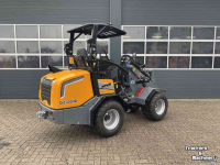 Radlader Giant G 2700 HD Kniklader