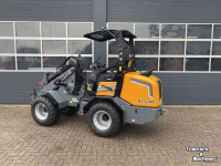 Radlader Giant G 2700 HD Kniklader