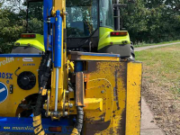 Mähausleger mit Schlegelmäher Marolin M580 SX e