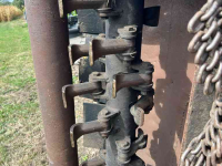 Mähausleger mit Schlegelmäher Marolin M580 SX e