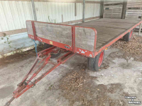 Anhänger  Platte wagen