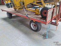 Anhänger  Platte wagen