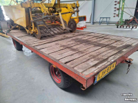 Anhänger  Platte wagen