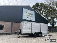 Viehwagen Henra veewagen , tandemas veewagen , WP02500