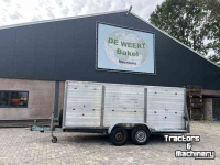 Viehwagen Henra veewagen , tandemas veewagen , WP02500