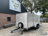 Viehwagen Henra veewagen , tandemas veewagen , WP02500