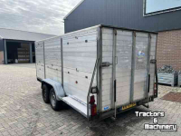 Viehwagen Henra veewagen , tandemas veewagen , WP02500