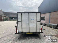 Viehwagen Henra veewagen , tandemas veewagen , WP02500