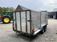 Viehwagen Henra veewagen , tandemas veewagen , WP02500