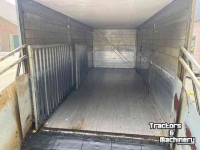 Viehwagen Henra veewagen , tandemas veewagen , WP02500