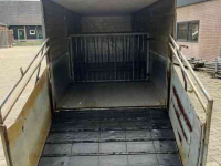 Viehwagen Henra veewagen , tandemas veewagen , WP02500