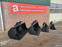 Sonstiges Anbauteile und Zubehör AGM Baggerbakken