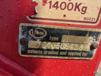 Düngerstreuer Vicon Vicon pendelstrooier