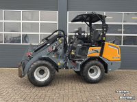 Radlader Giant G2700HD